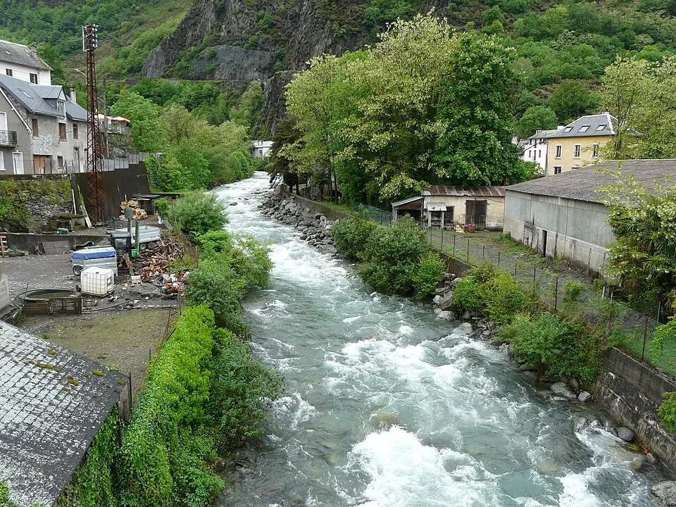 Gave de Cauterets