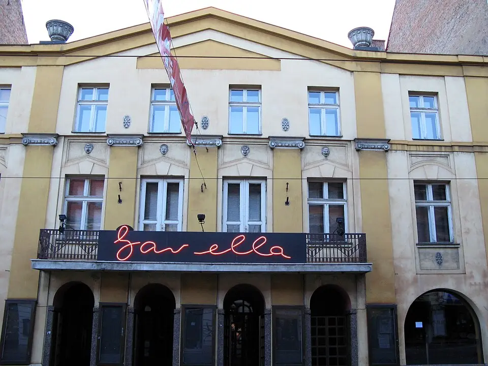Gavella Drama Theatre