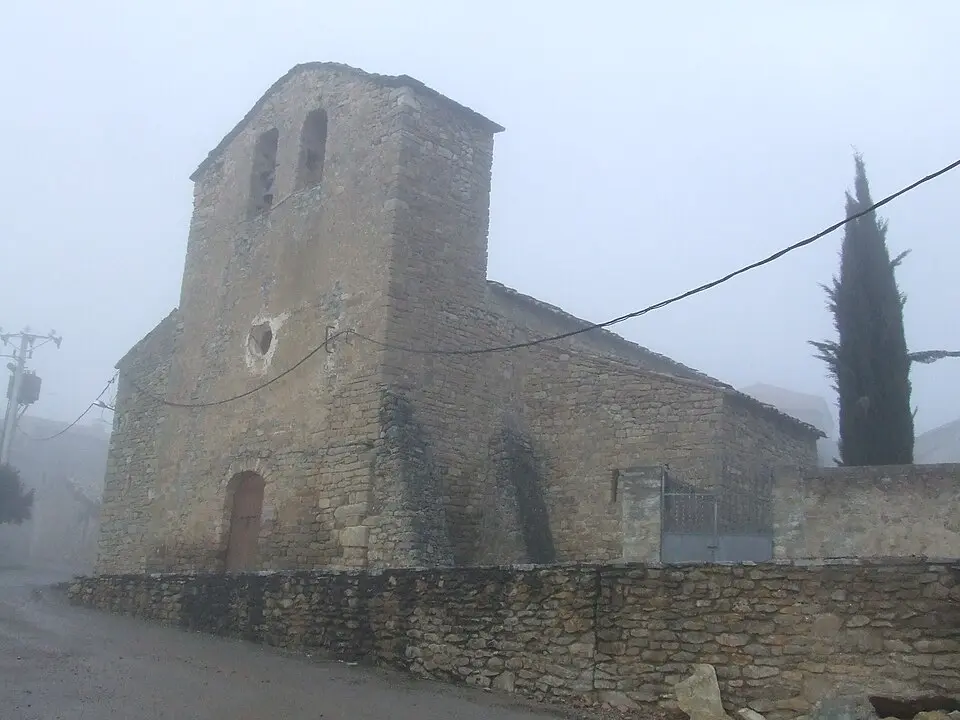 iglesia de San Pedro de Aransís
