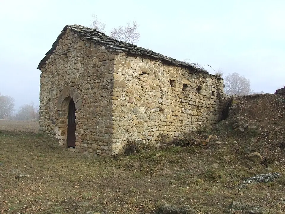 iglesia de San Fructuoso de Aransís