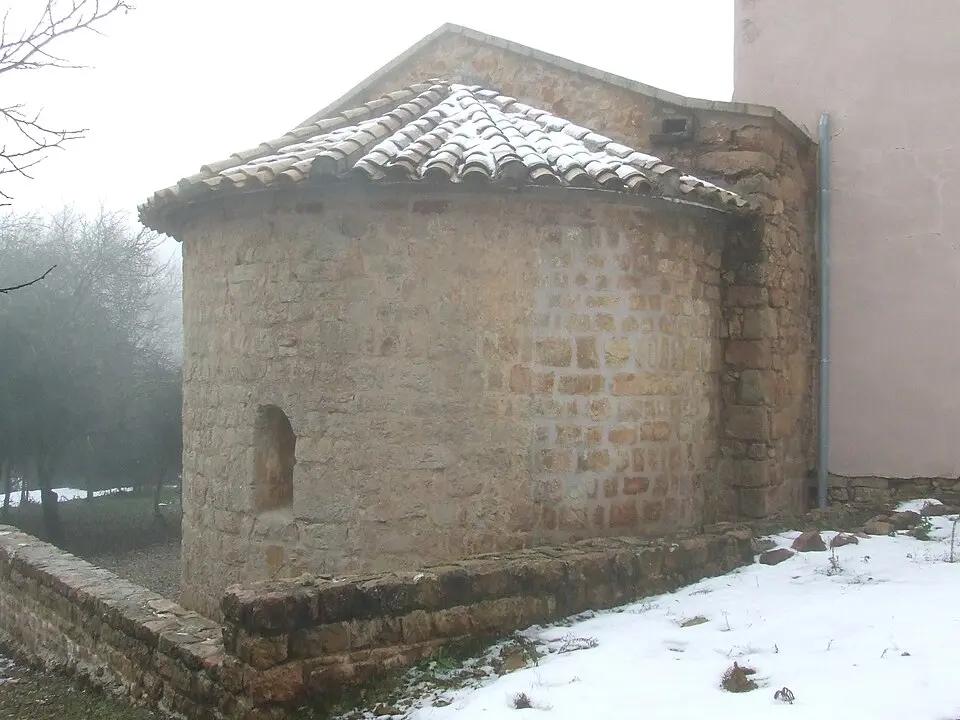 Mare de Déu de Bonrepòs