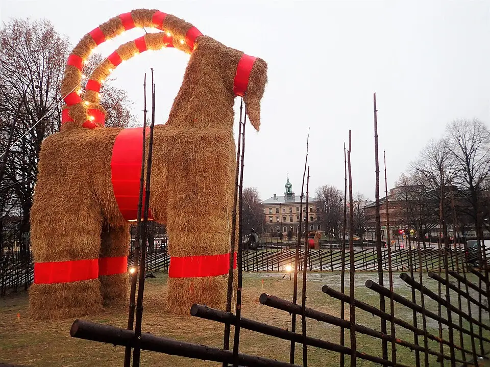 Gävlebocken