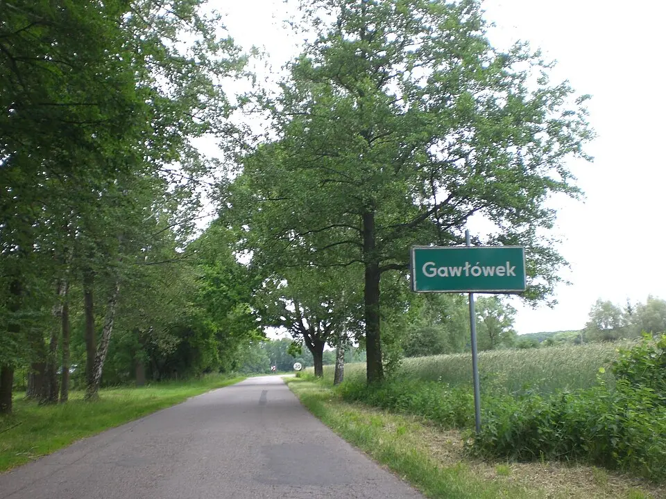 Gawłówek
