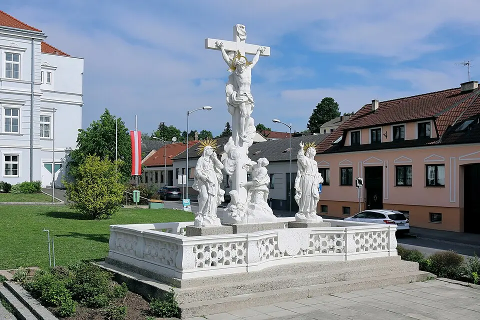 Kreuzigungsgruppe