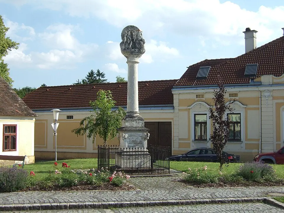 Bild: Pappenheim · CC BY-SA 3.0 Dreifaltigkeitssäule