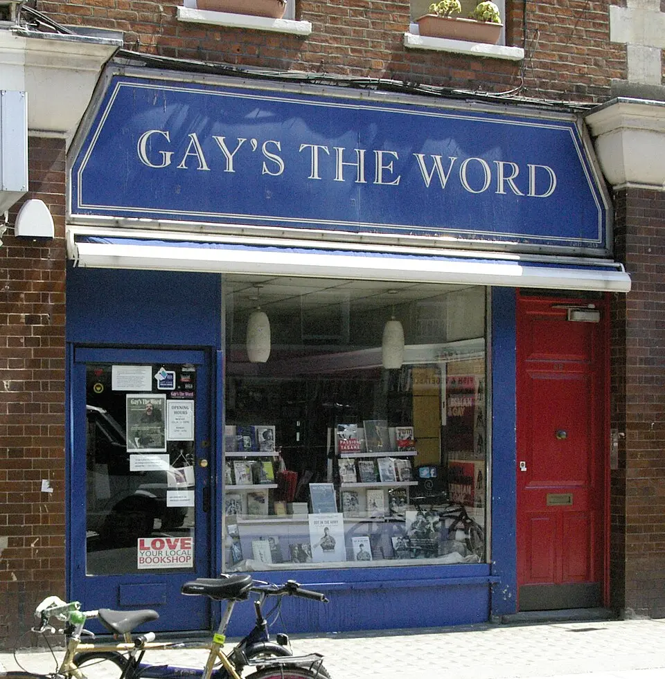 Gay's The Word