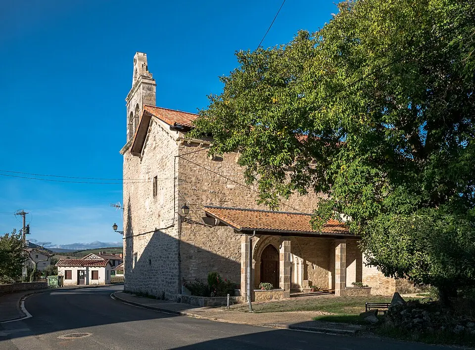 Iglesia De San Martin de Tours (Gáceta)
