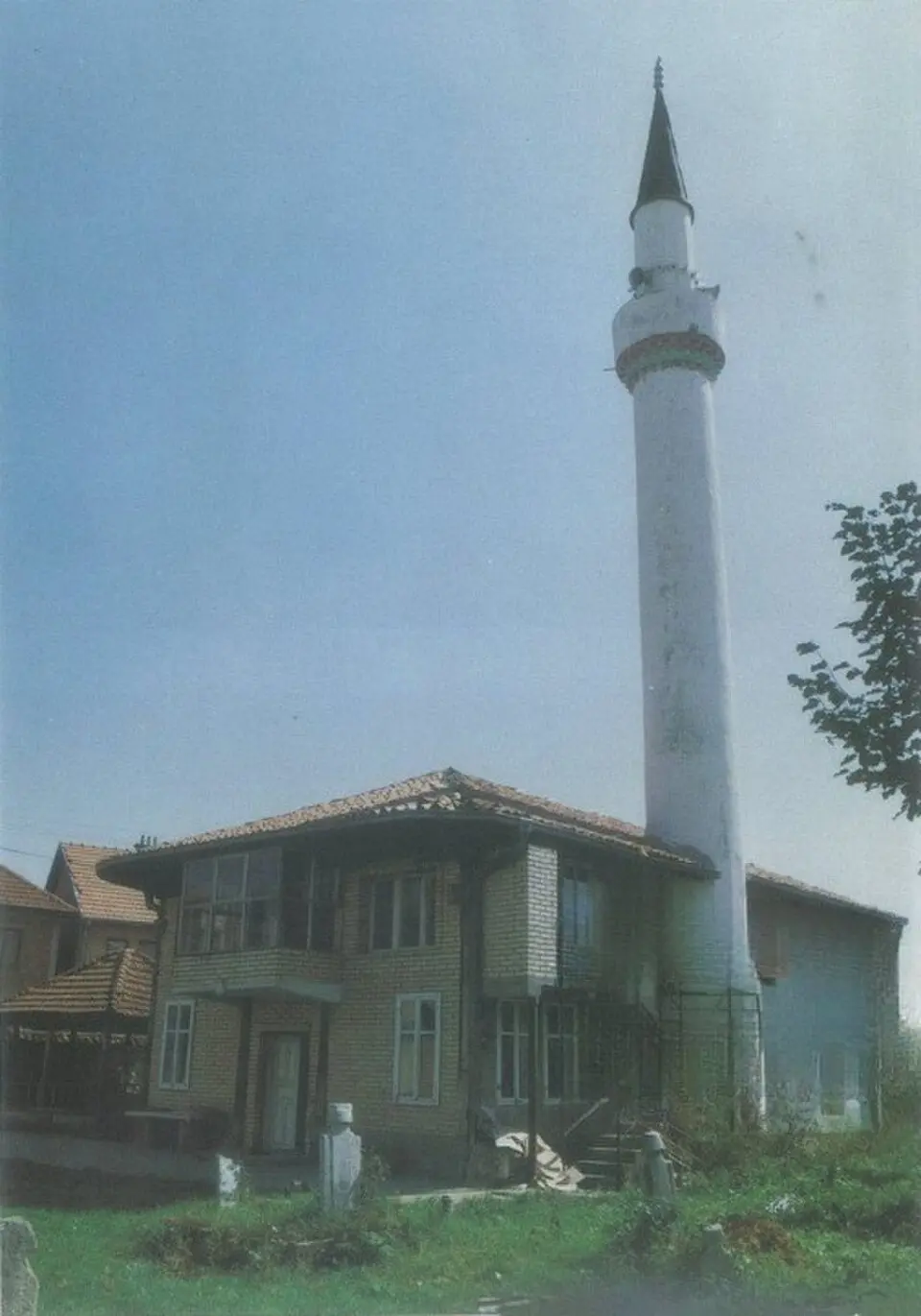 Гази Али бегова џамија