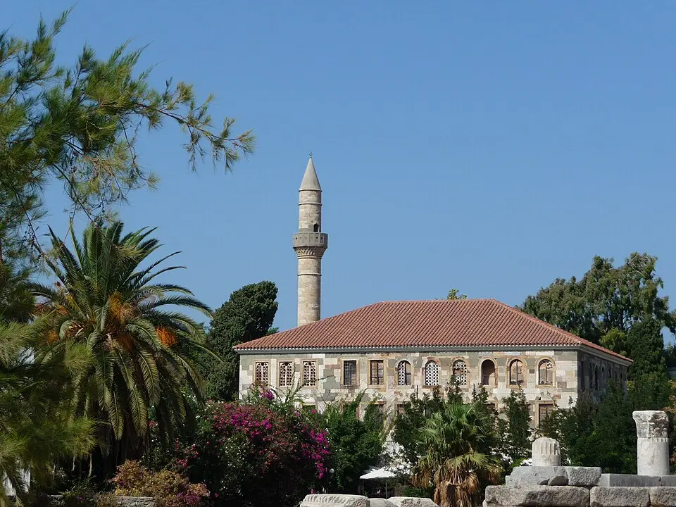 Τζαμί Γαζή Χασάν Πασά