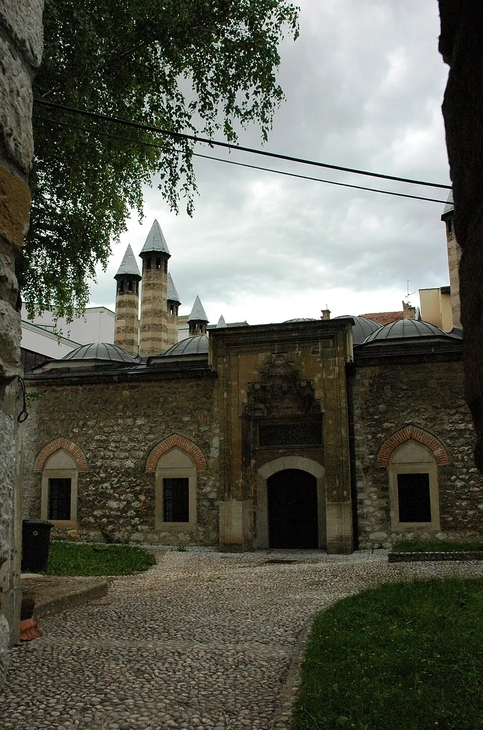 Gazi Husrev-begova medresa