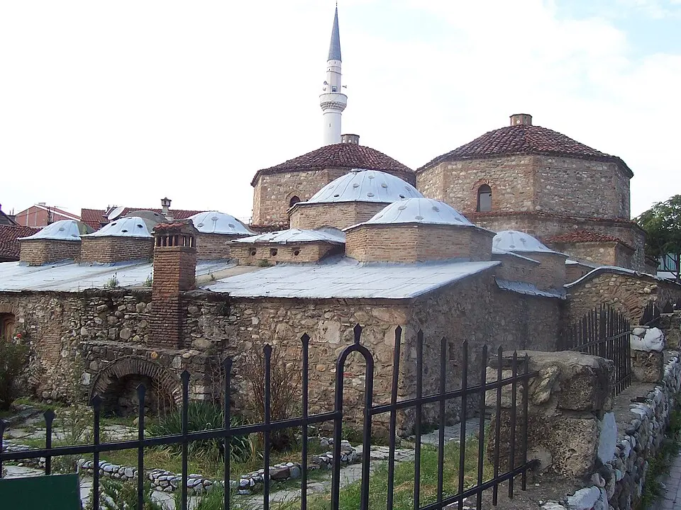 Стари амам у Призрену