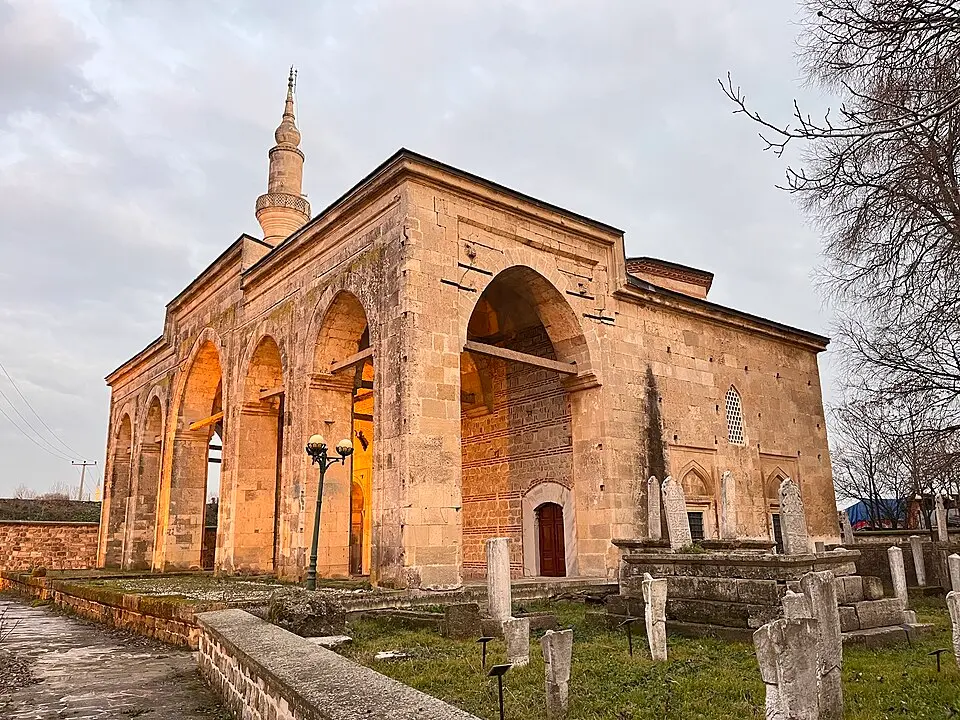 Gazi Mihal Bey Camii