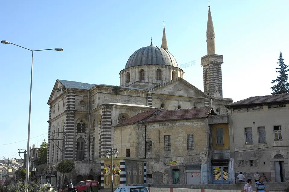 Kurtuluş-Moschee