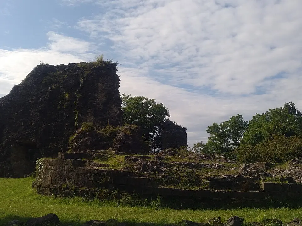 Castillo Gazteluzar