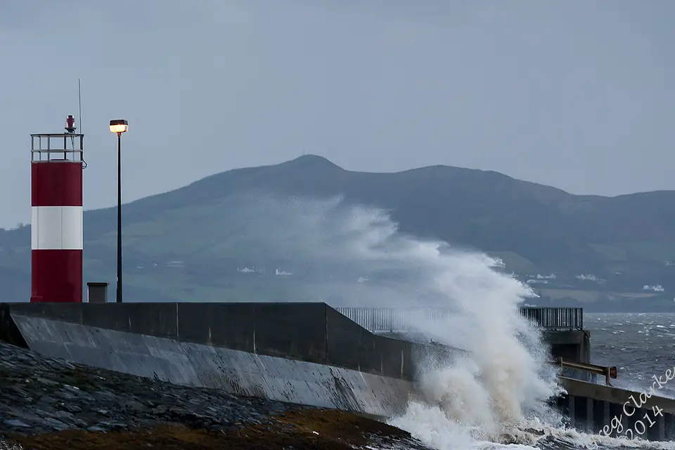 Buncrana Lighthouse
