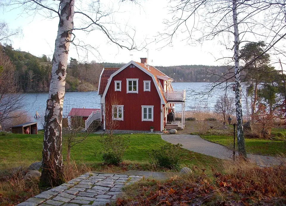 Solsidan