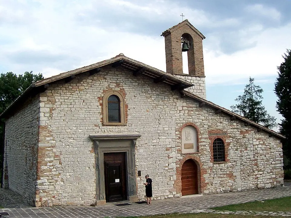 chiesa di Santa Maria della Vittorina