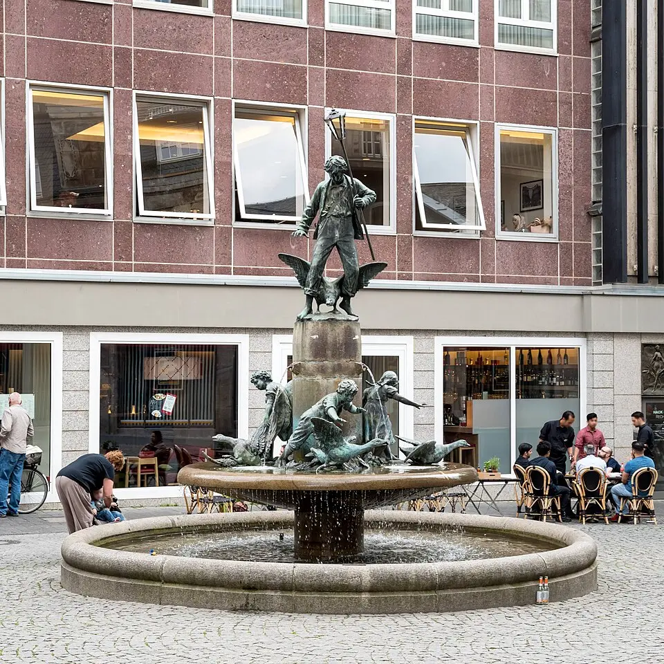 Martinsbrunnen