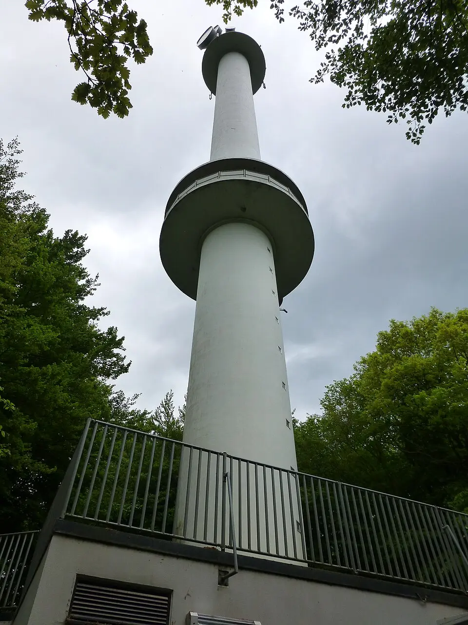 Gänsehalsturm