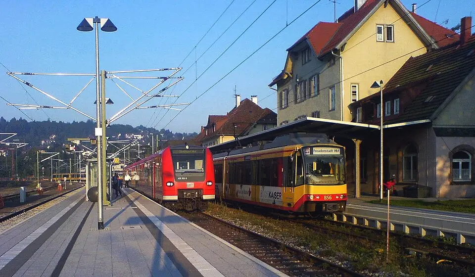 Freudenstadt-ville