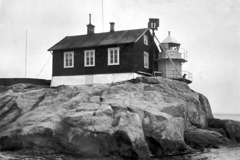 Gäveskärs gamla fyr