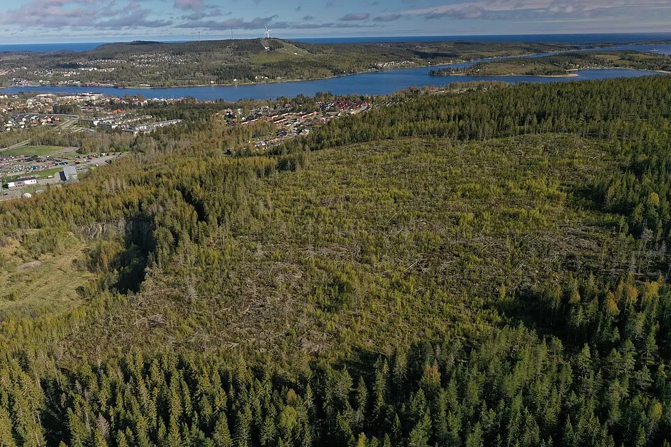 Gådeåbergsbrännan
