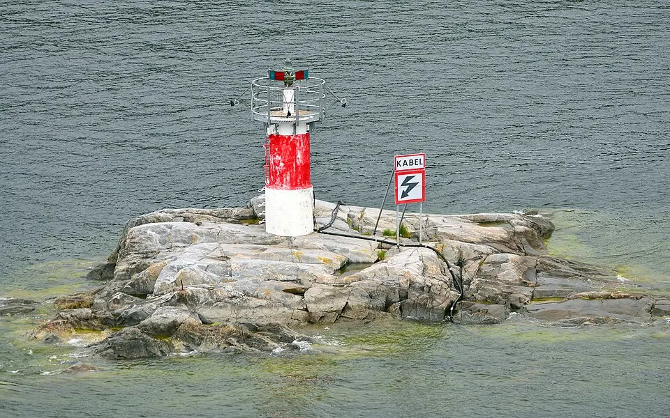 Gålö fyr