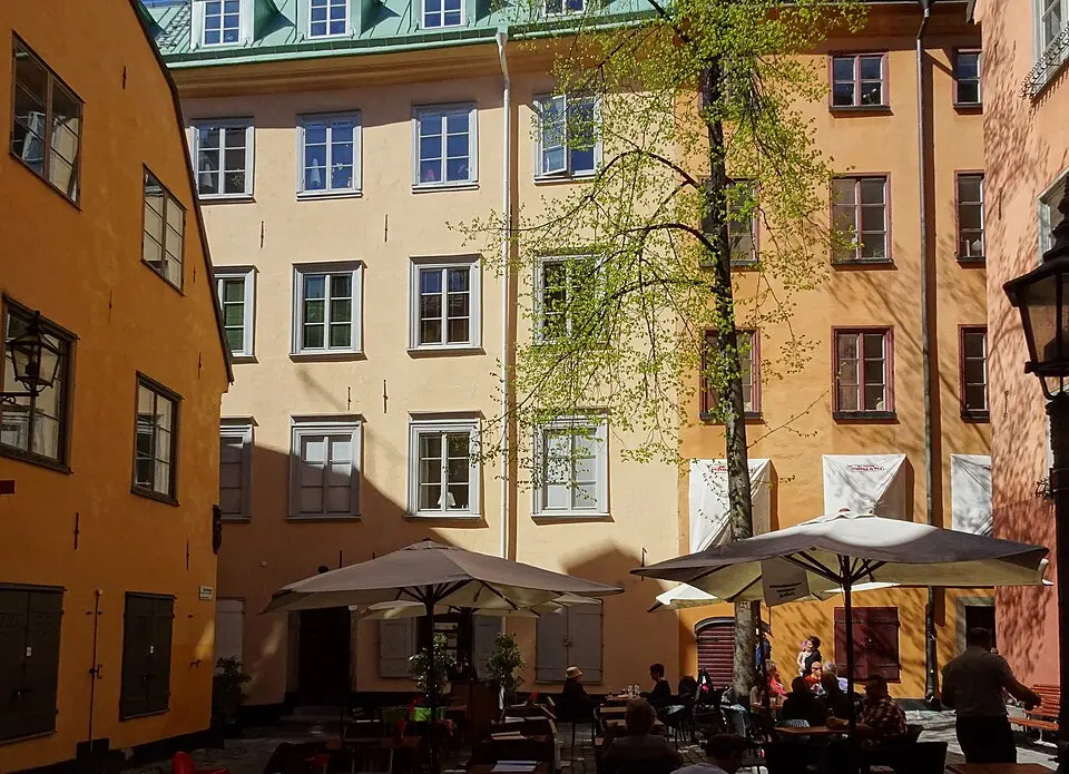 Gåstorget