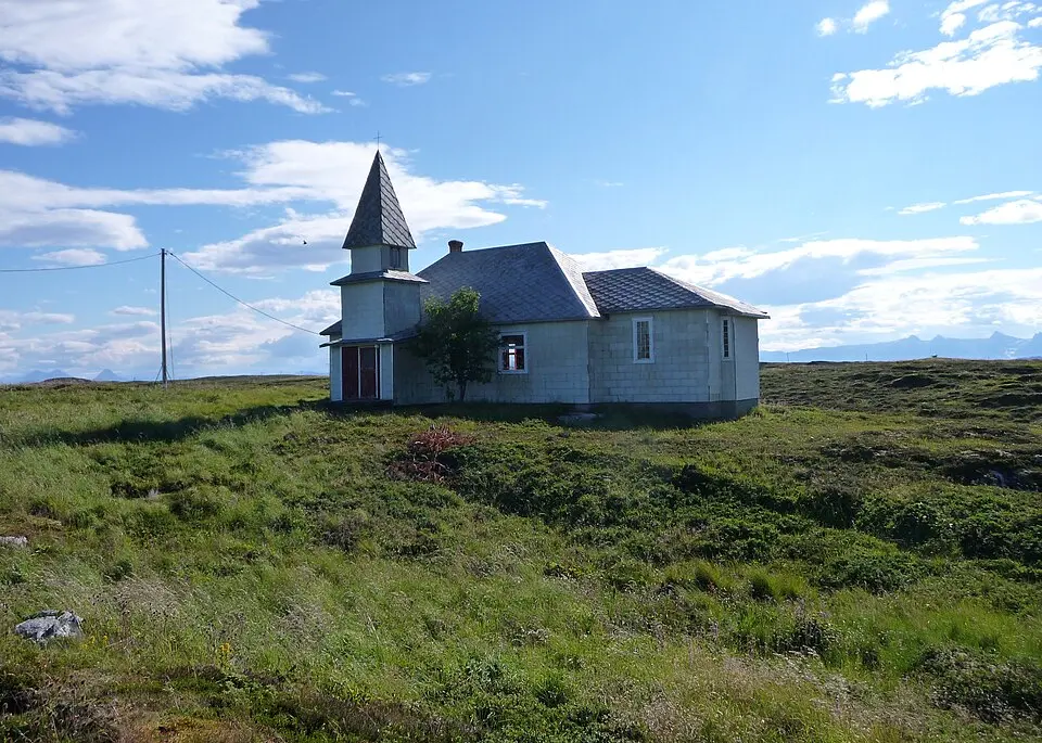 Gåsvær kapell