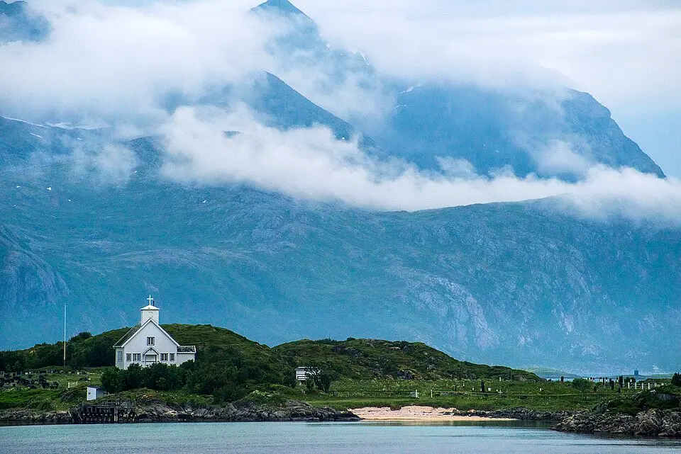 Gåsvær kapell