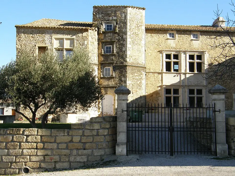 château de Générac