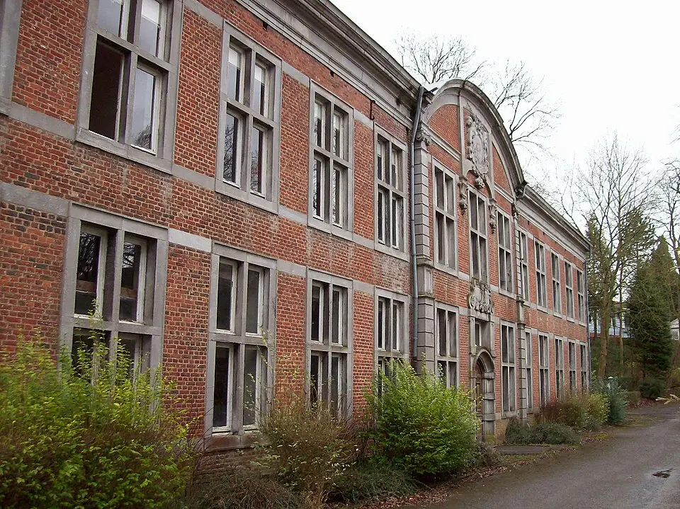 Abdij van Géronsart