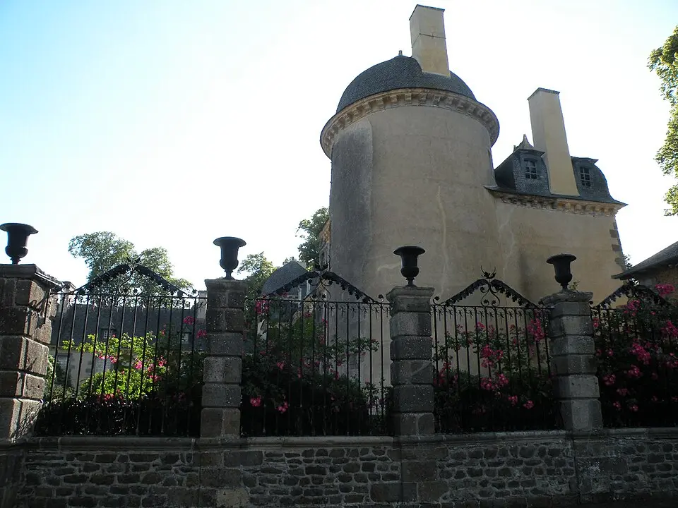 château de Beauvais