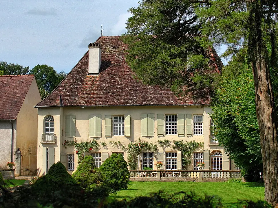 château de Gézier