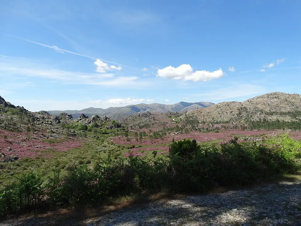 Reserva de la Biosfera Transfronteriza Gerez-Jurés
