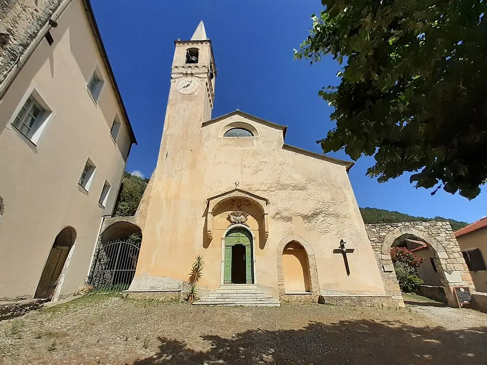 chiesa di Nostra Signora Assunta