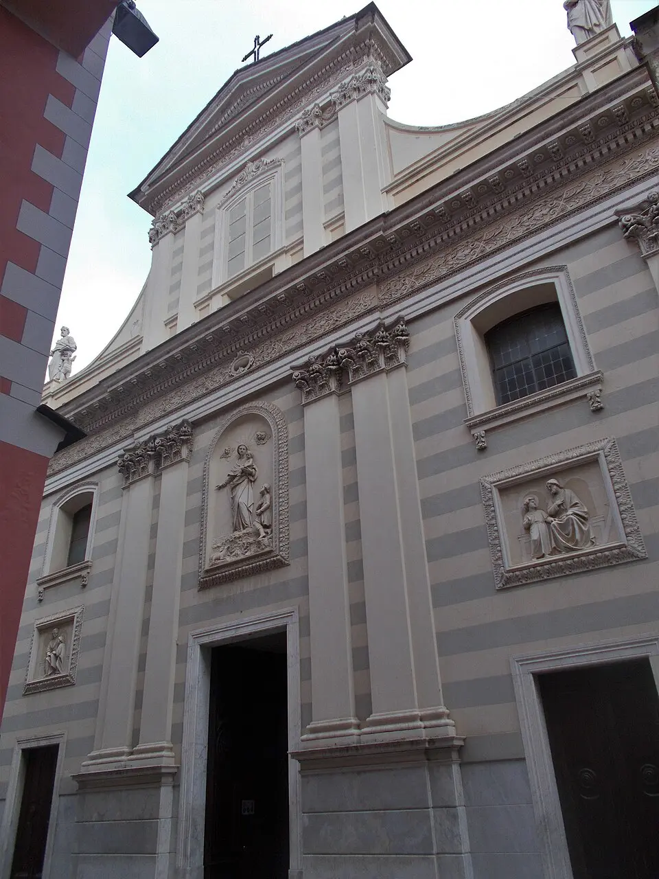 chiesa di San Matteo