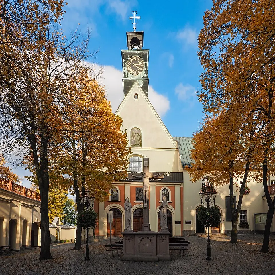 Sanktuarium św. Anny na Górze św. Anny