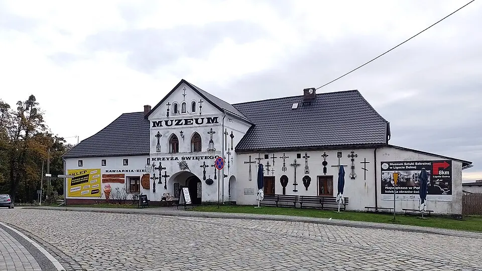 Muzeum Krzyża Świętego na Górze Św. Anny