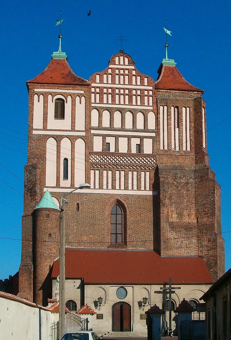 Kościół św. Katarzyny Aleksandryjskiej w Górze