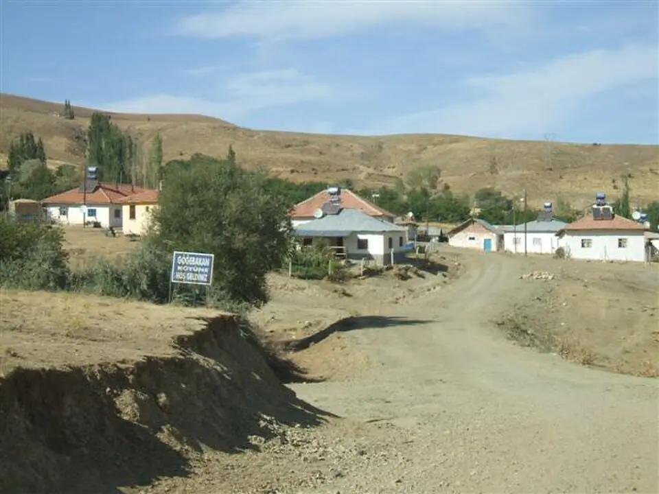 Göğebakan