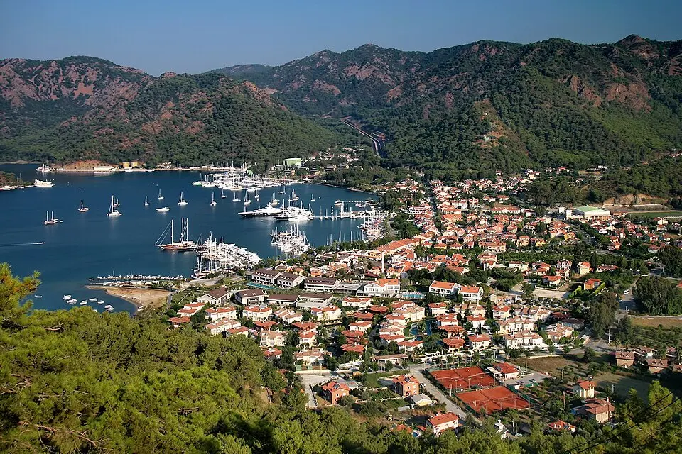 Fethiye Körfezi