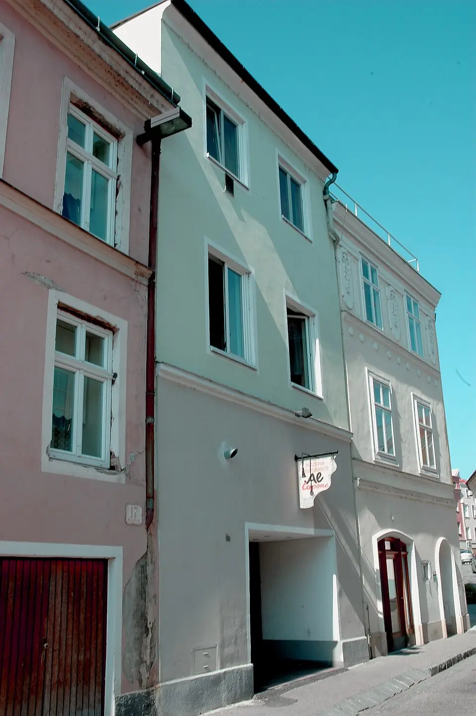 Wohnhaus