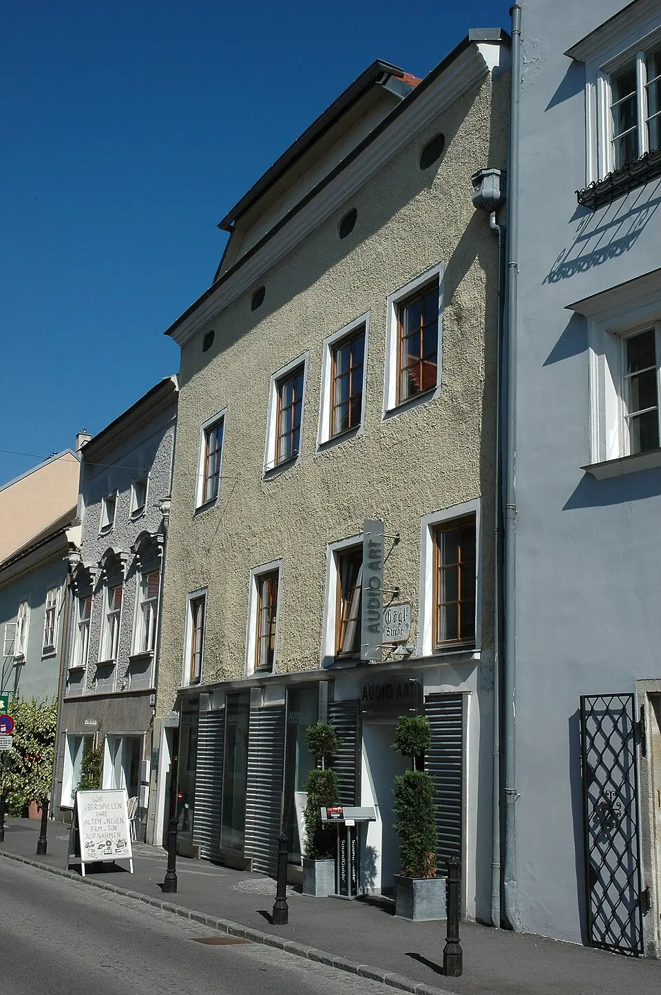 Bürgerhaus