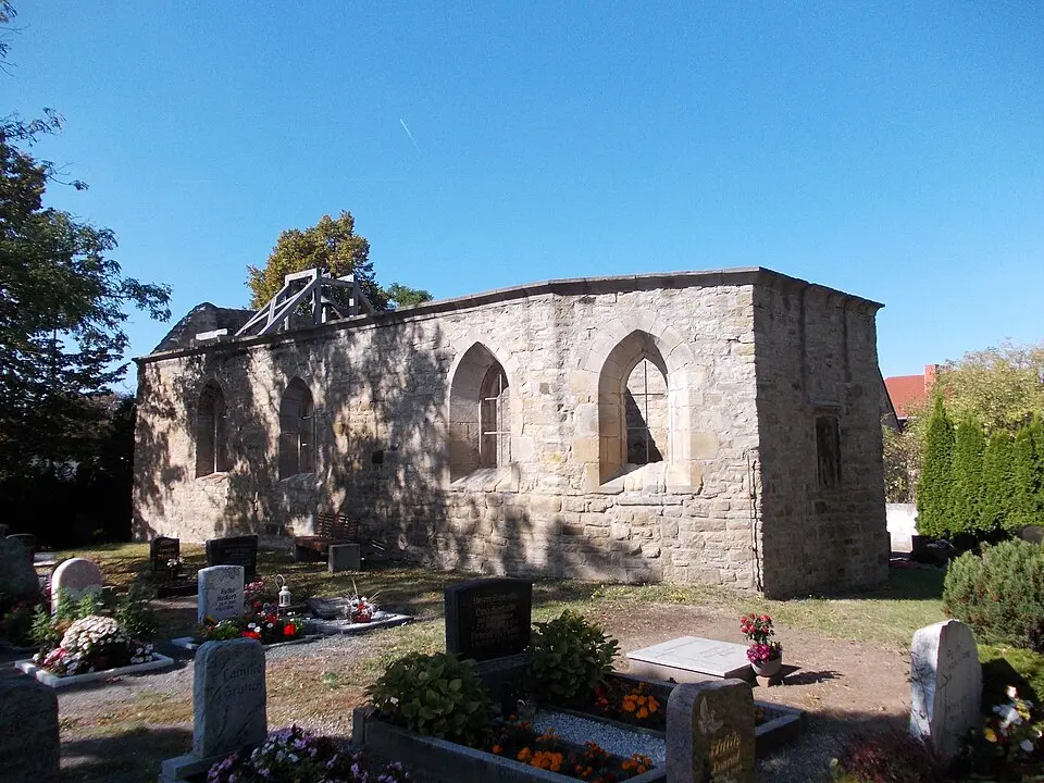 St. Annen (Göhlitzsch)