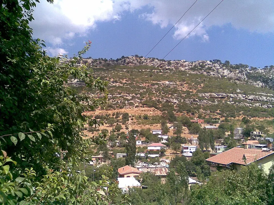 Gökbelen