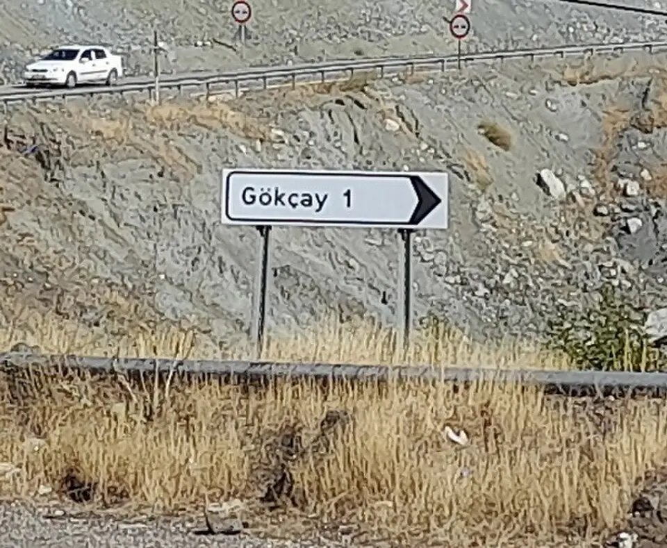 Gökçay