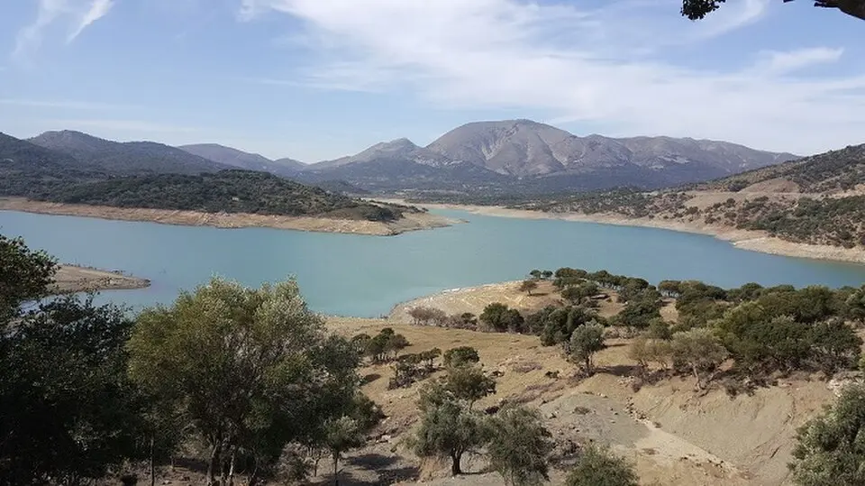 barrage de Gökçeada