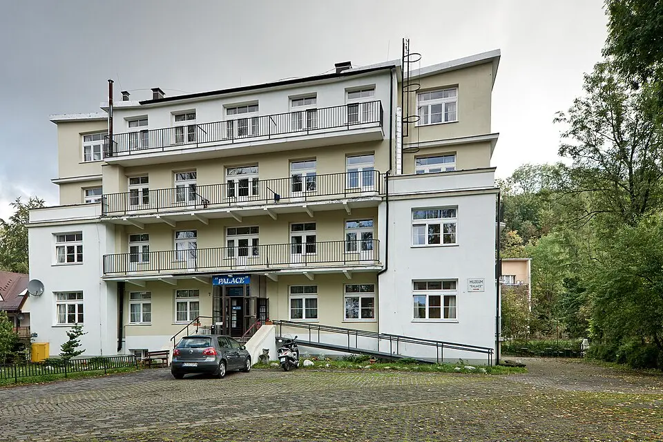 Muzeum Walki i Męczeństwa „Palace” w Zakopanem