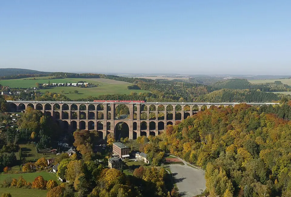 Göltzsch Viaduct